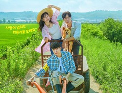 Drama Korea Once Upon a Small Town  (2022) Jadwal tayang dan sinopsisnya
