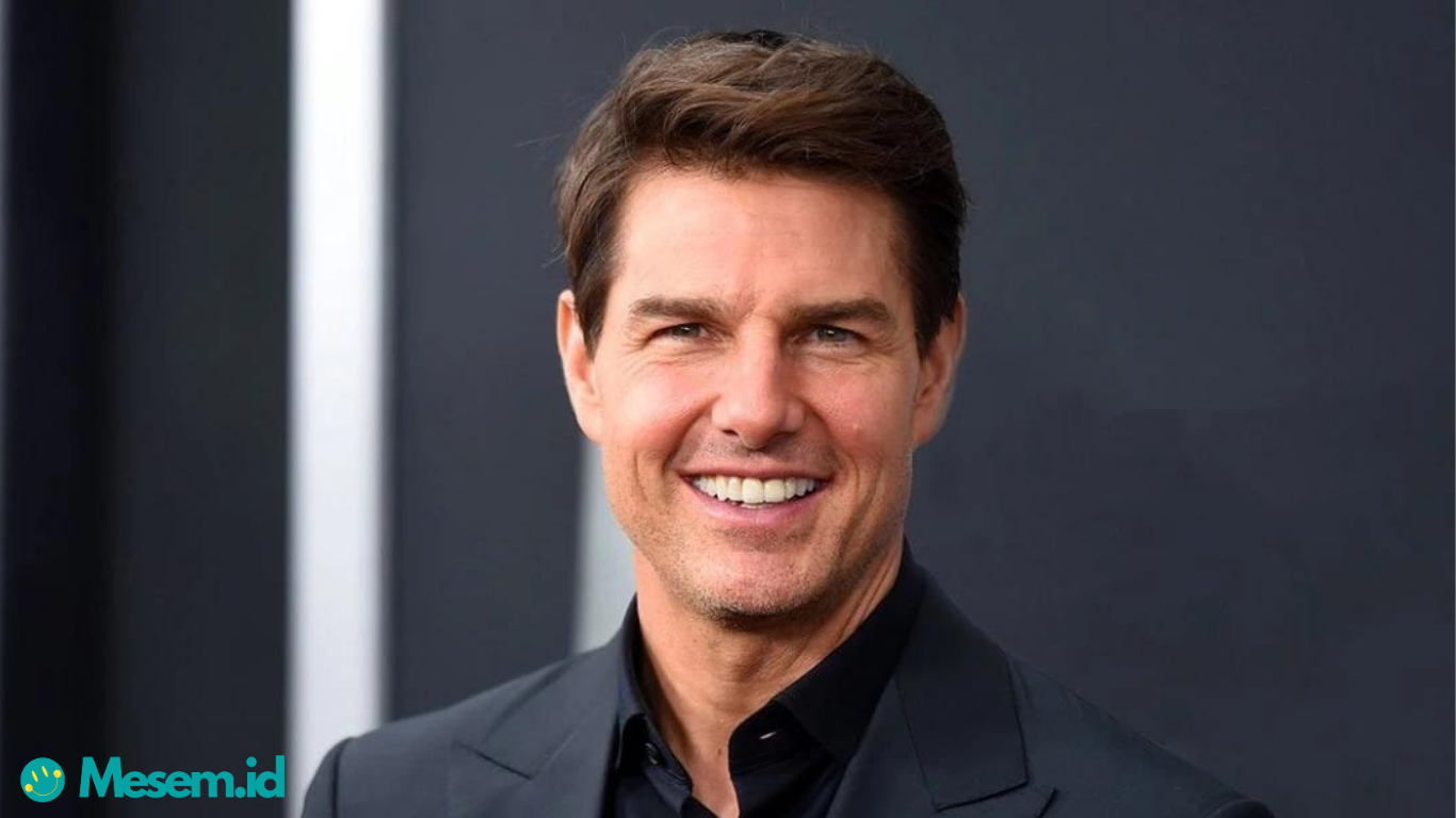 Agama Tom Cruise